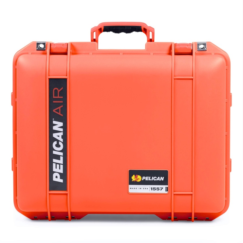 Pelican 1557 Air Case, Orange