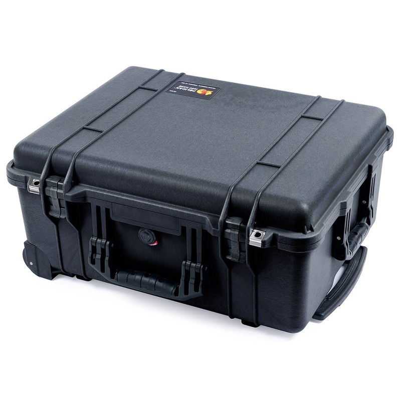 Pelican 1560 Case, Black