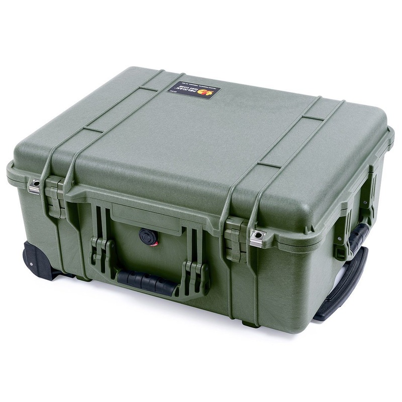 Pelican 1560 Case, OD Green