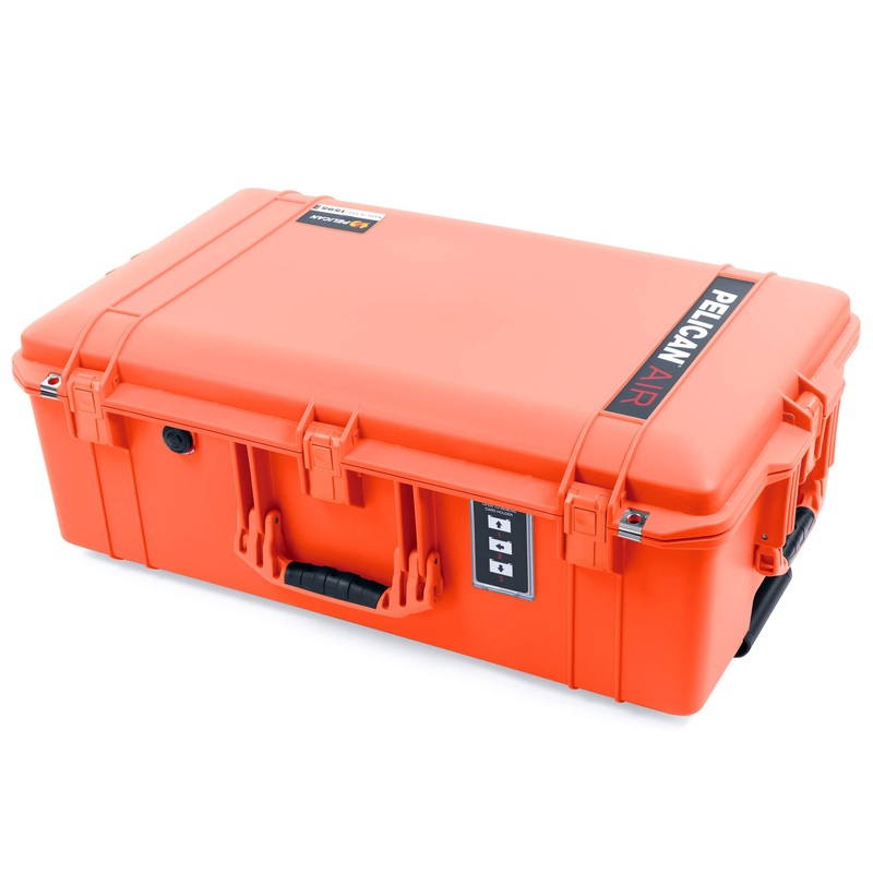 Pelican 1595 Air Case, Orange