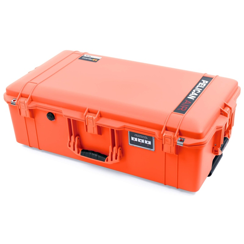 Pelican 1615 Air Case, Orange