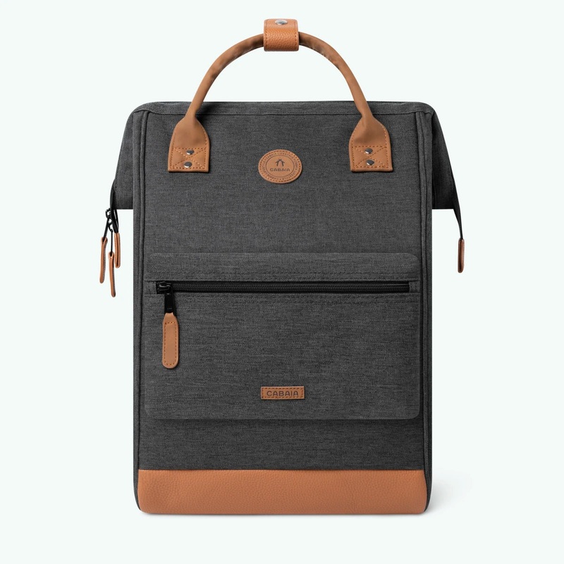 Backpack Adventurer Large Londres - 1 pocket