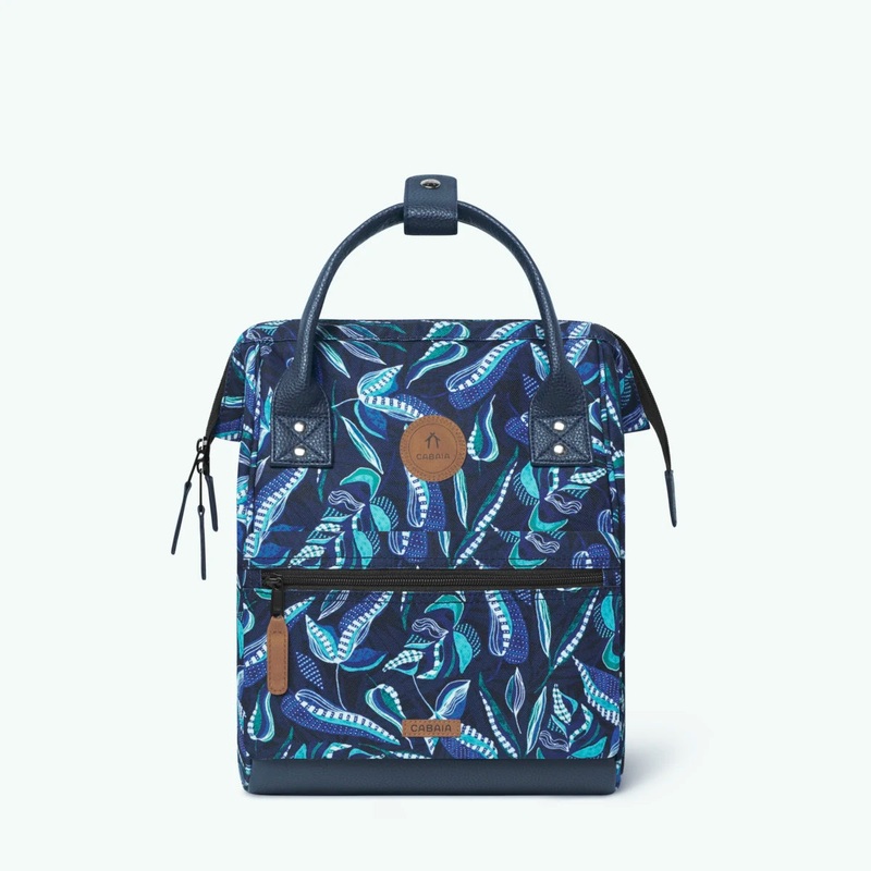 Backpack Adventurer Small Fontainebleau - 1 Pocket