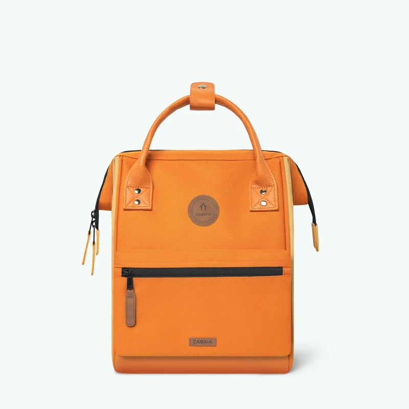 Backpack Adventurer Small Grasse - 1 Pocket