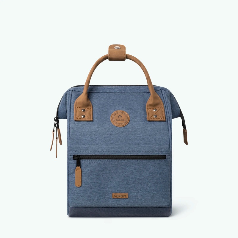 Backpack Adventurer Small Paris - 1 pocket