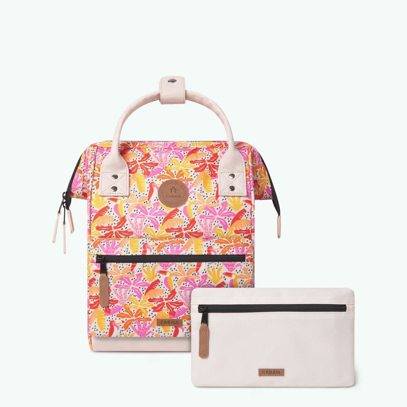 Backpack Adventurer Small Pirae