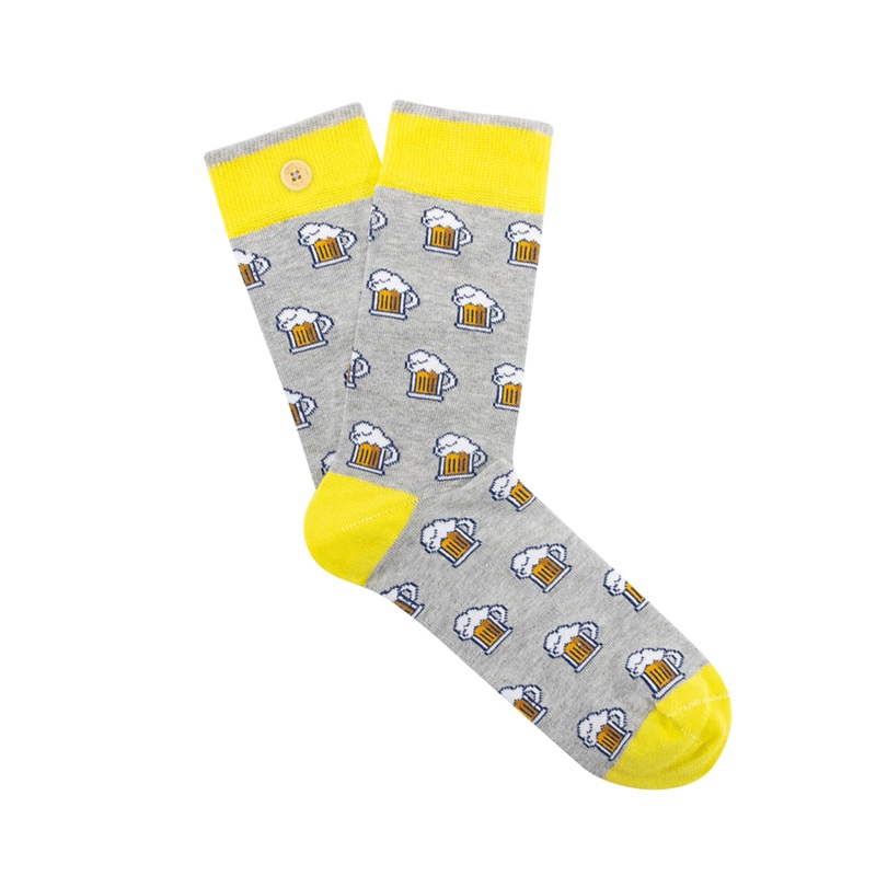 Lopold & Zo Yellow
