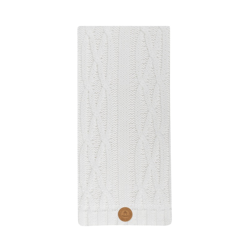 Scarf Appletini White