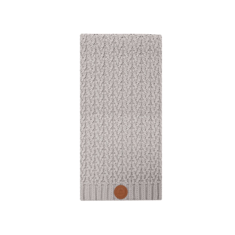 Scarf Pisco Sour Light Grey