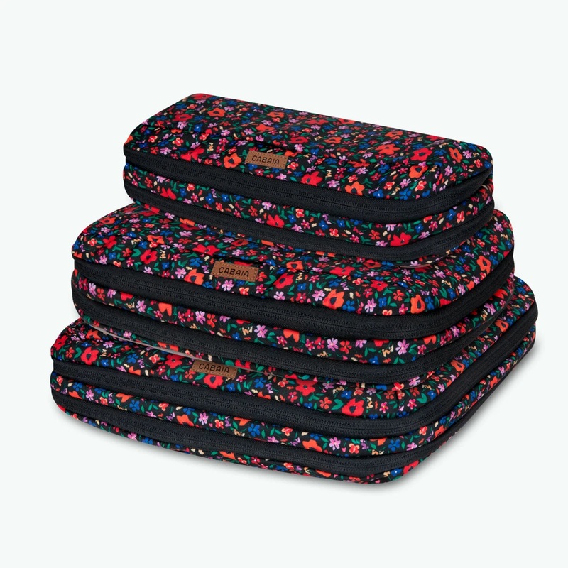 Set of 3 Packing cube Maupiti
