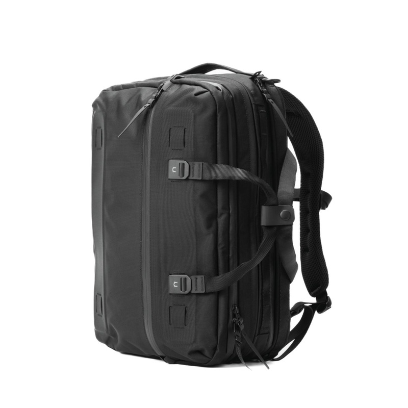 Black Ember Forge 30 15 Convertiable Travel Pack