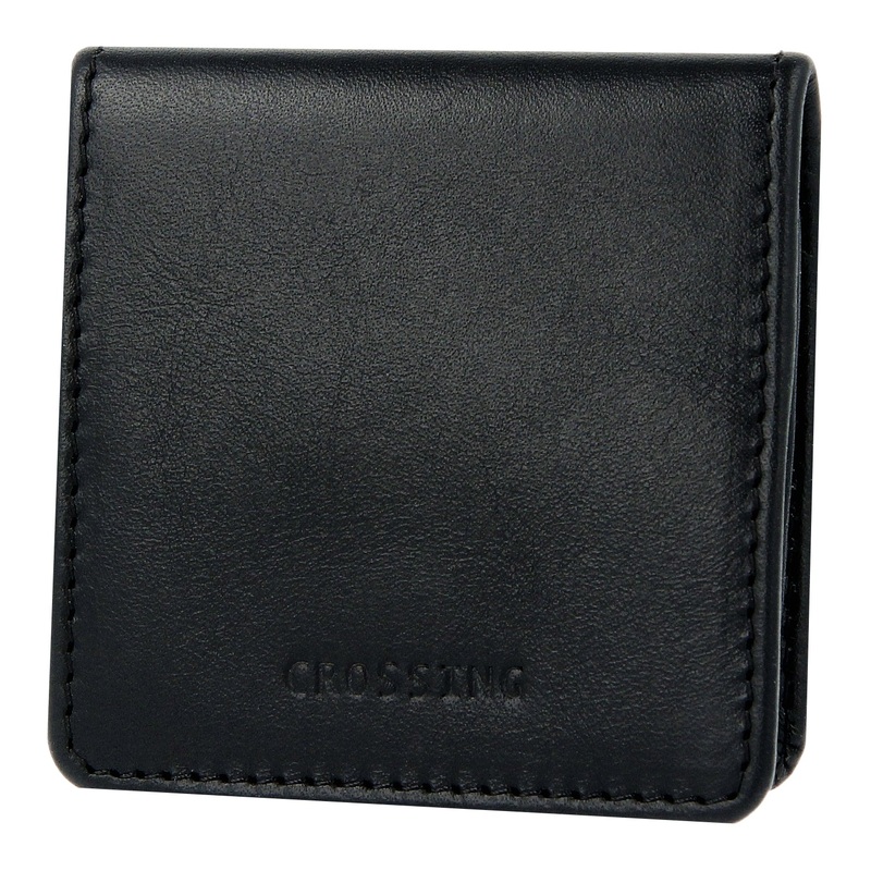 Crossing Vintage Leather Coin Pouch