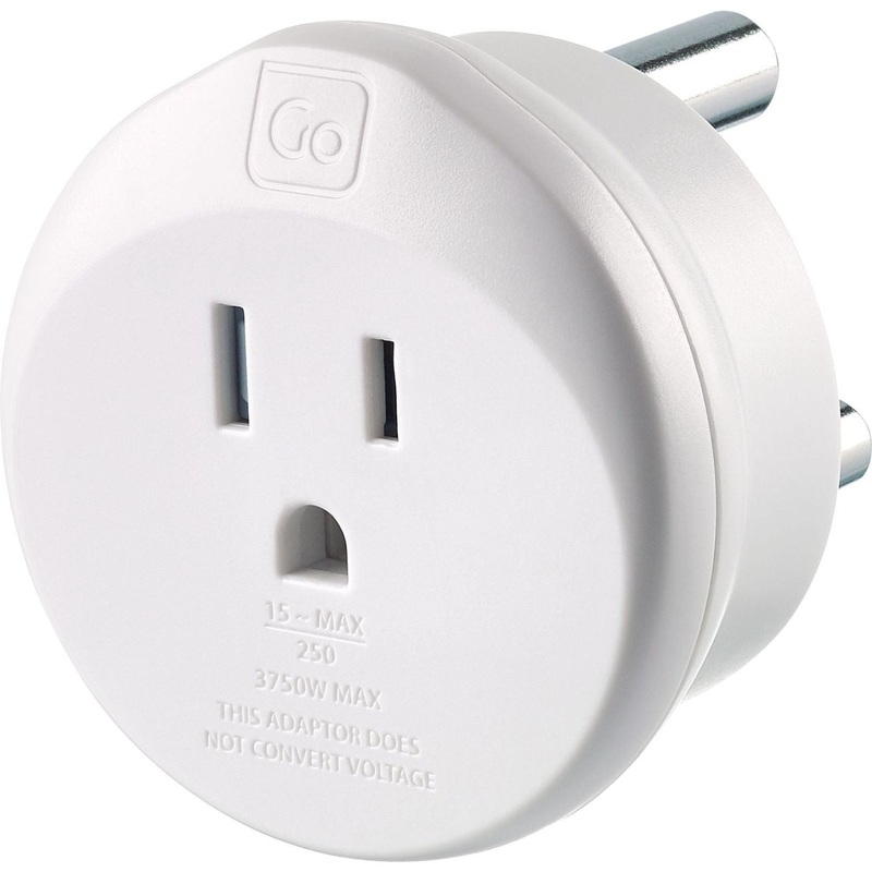 Go Travel USA-SA Adapter
