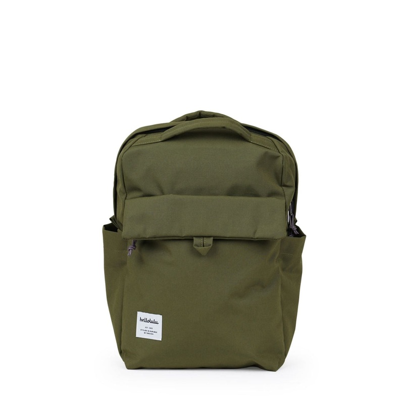 Hellolulu Mini Carter Backpack Recycled