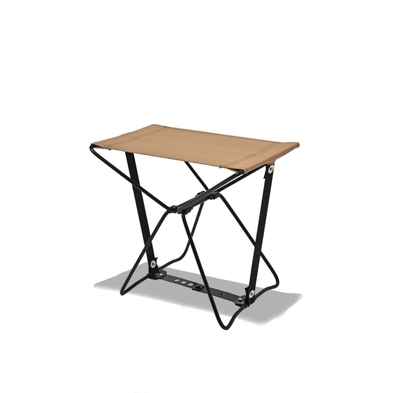 KiU 600D Folding Stool One Size