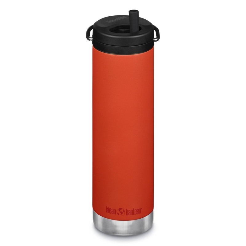 Klean Kanteen Insulated Tkwide 20oz Water Bottle (with Twist Lid)