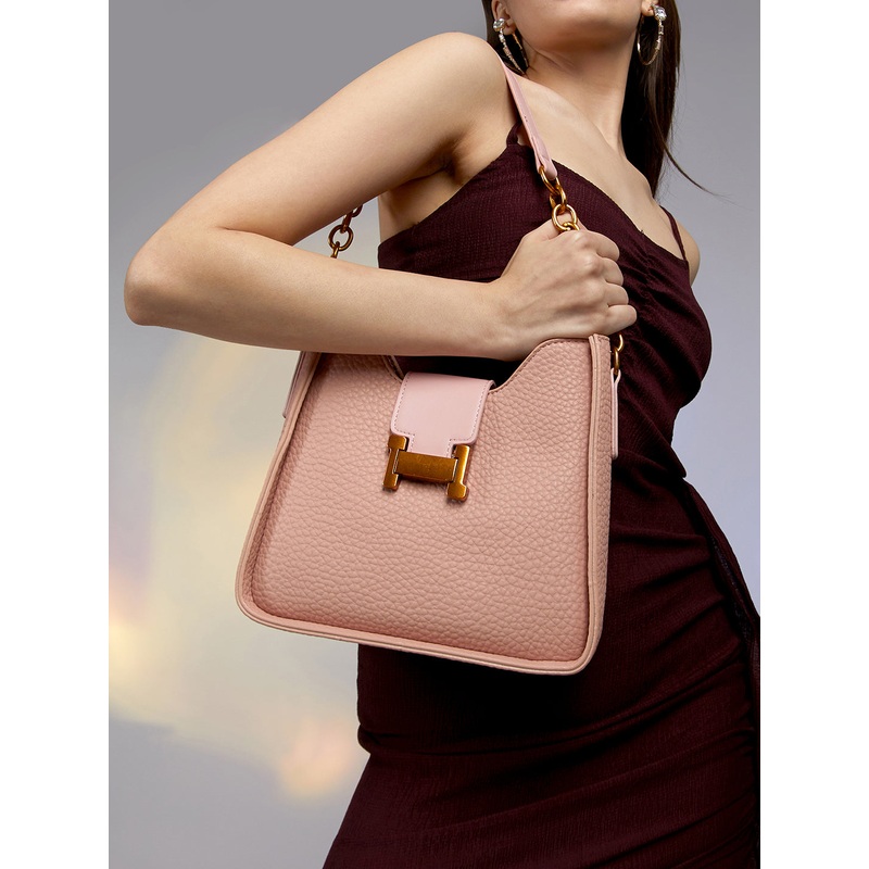 The Monogram Small Shoulder Bag