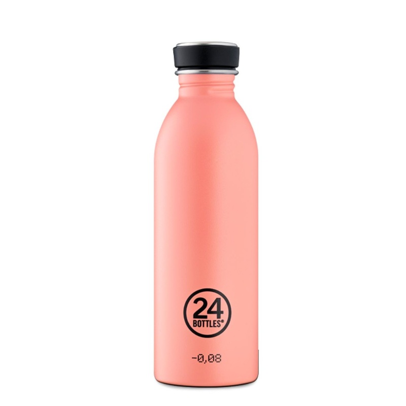 24 Bottles Urban 500ML Water Bottle (Plain)