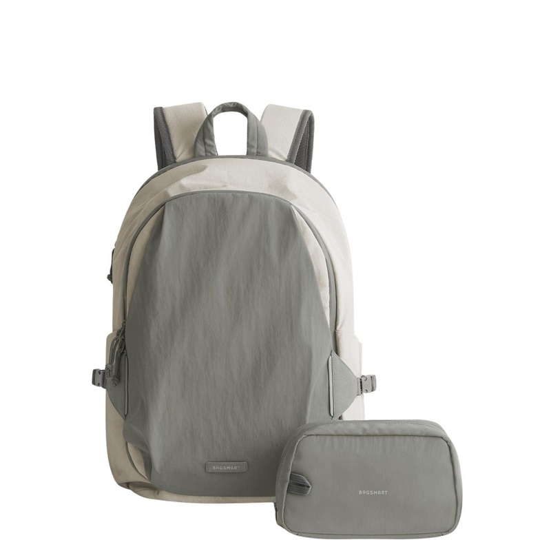 Bagsmart Soar 180 Open Clamshell Travel Backpack 25L Set