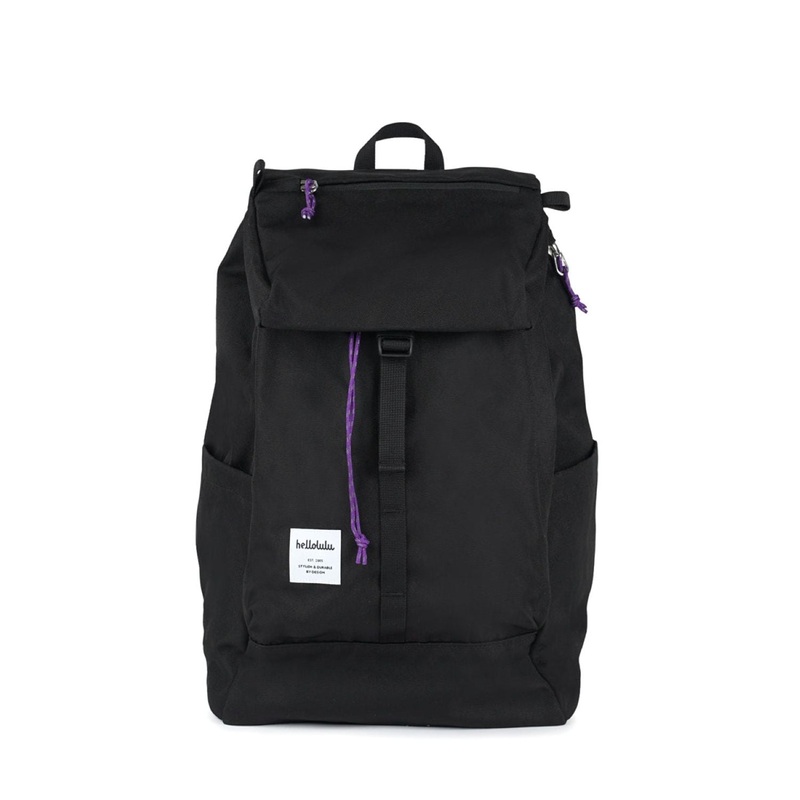 Hellolulu Saro Utility Flap Backpack M