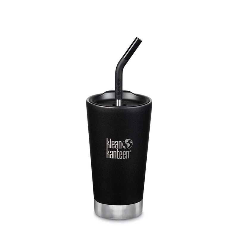 Klean Kanteen Insulated Tumbler 16oz (with Straw Lid)