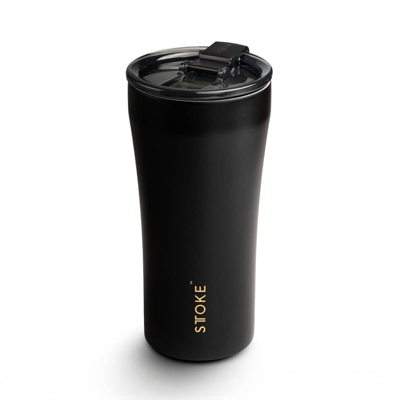 STTOKE Limited Edition Leakproof Ceramic Insulated Cup Powder Coating 16oz