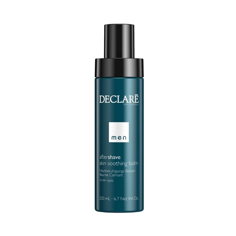 Declare Men Aftershave Skin Soothing Balm  200ml
