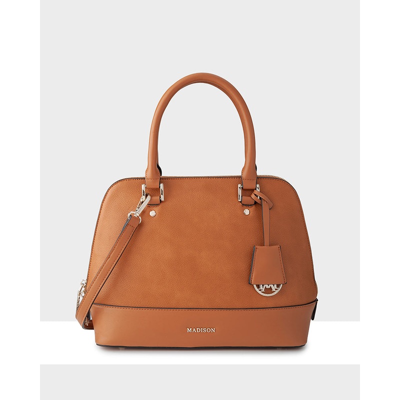 Grace Medium Dome Satchel Bag