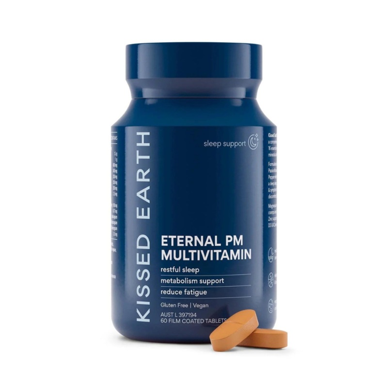 Kissed Earth Eternal PM  60