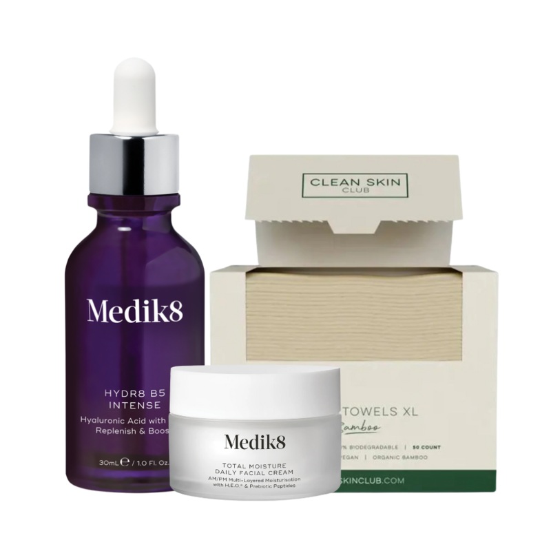 Medik8 & Clean Skin Club