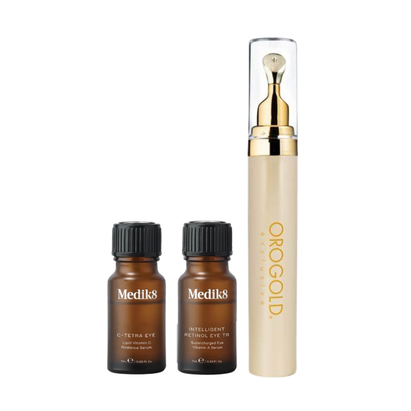 Medik8 & Orogold