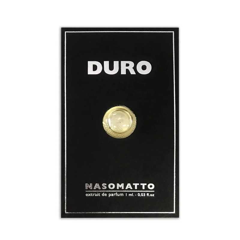 Nasomatto Duro Extrait de Parfum 1ml