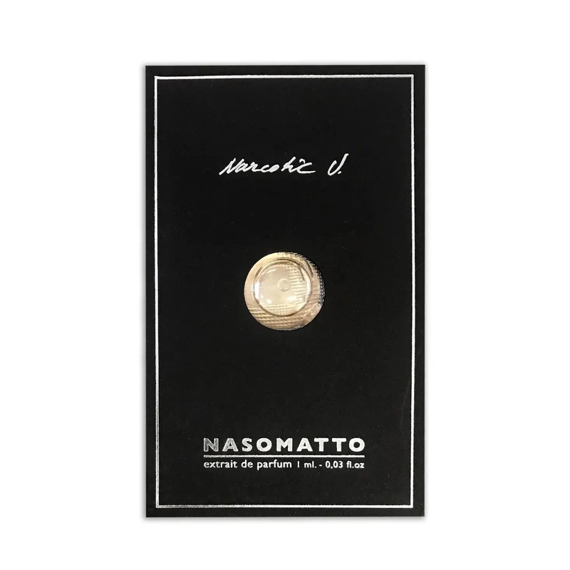 Nasomatto Narcotic V. Extrait de Parfum 1ml