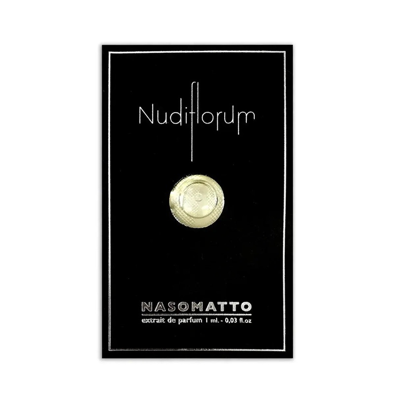 Nasomatto Nudiflorum Extrait de Parfum 1ml