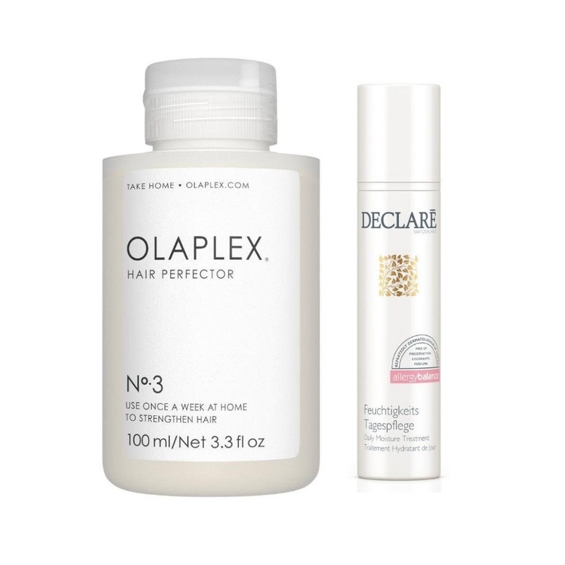 Olaplex & Declare Hair Perfector No.3+