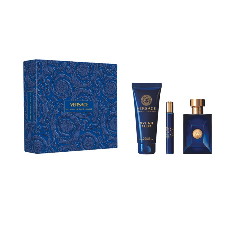 Versace Dylan Blue Pour Homme Coffret  100ml FW24