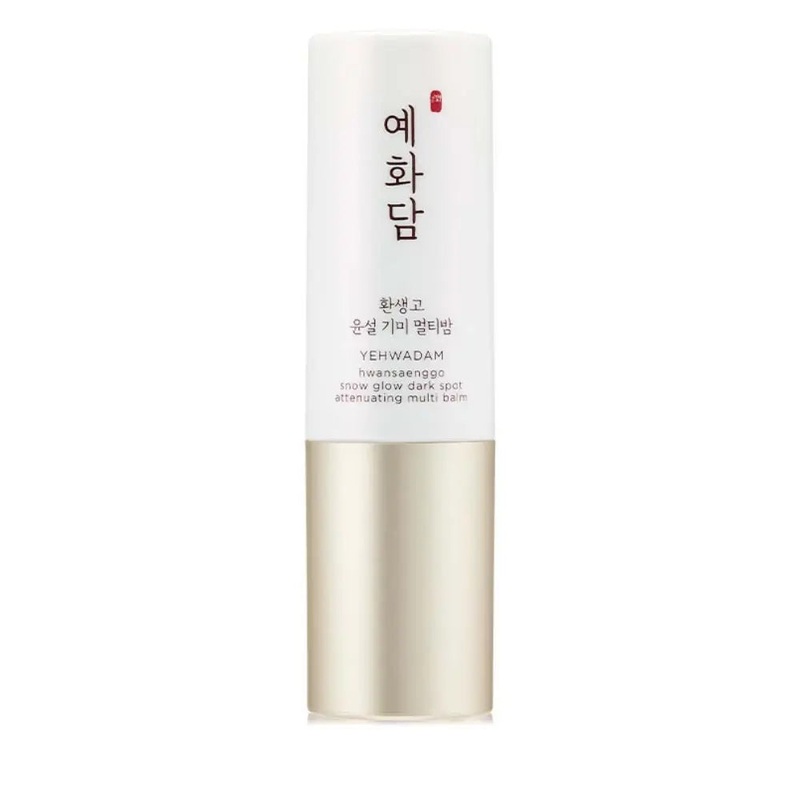 Yehwadam Hwansaenggo Snow Glow  SPF50+ PA++++ 7g