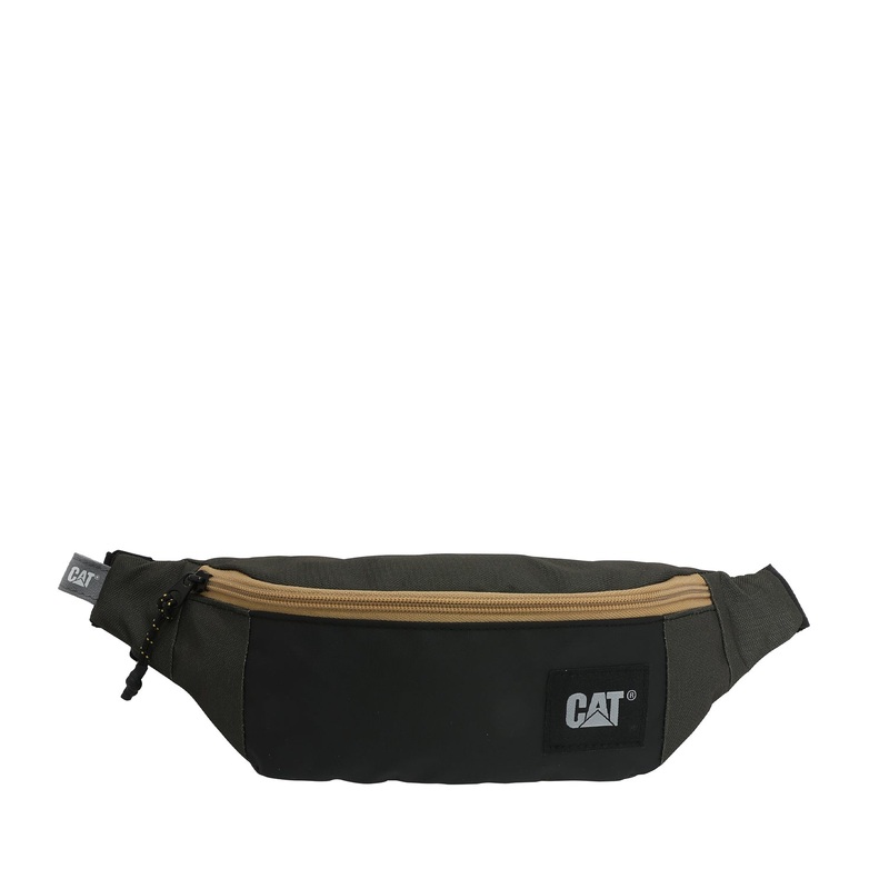 CAT - Phoenix Bum Bag - Black / Olive