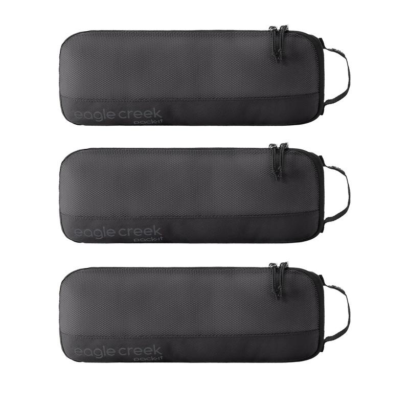 Eagle Creek - Pack-It Reveal Slim Cube Set M/M/M - Black