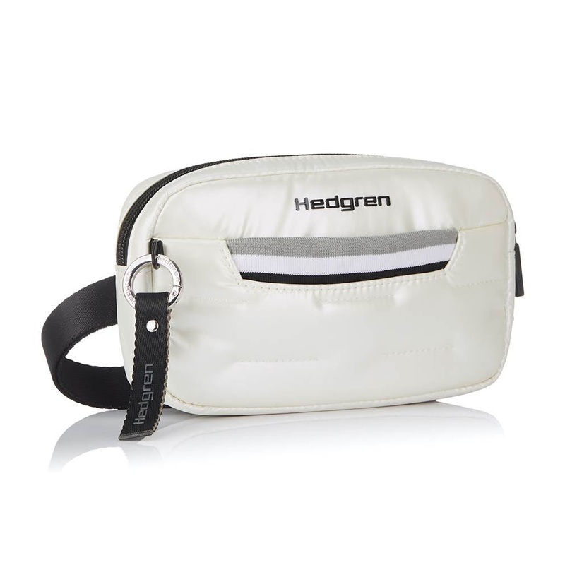Hedgren - HCOCN01.003 Snug Waistbag-Crossbody bag - Pearly White