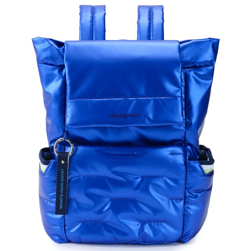 Hedgren - HCOCN05.849 Billowy Backpack - Strong Blue