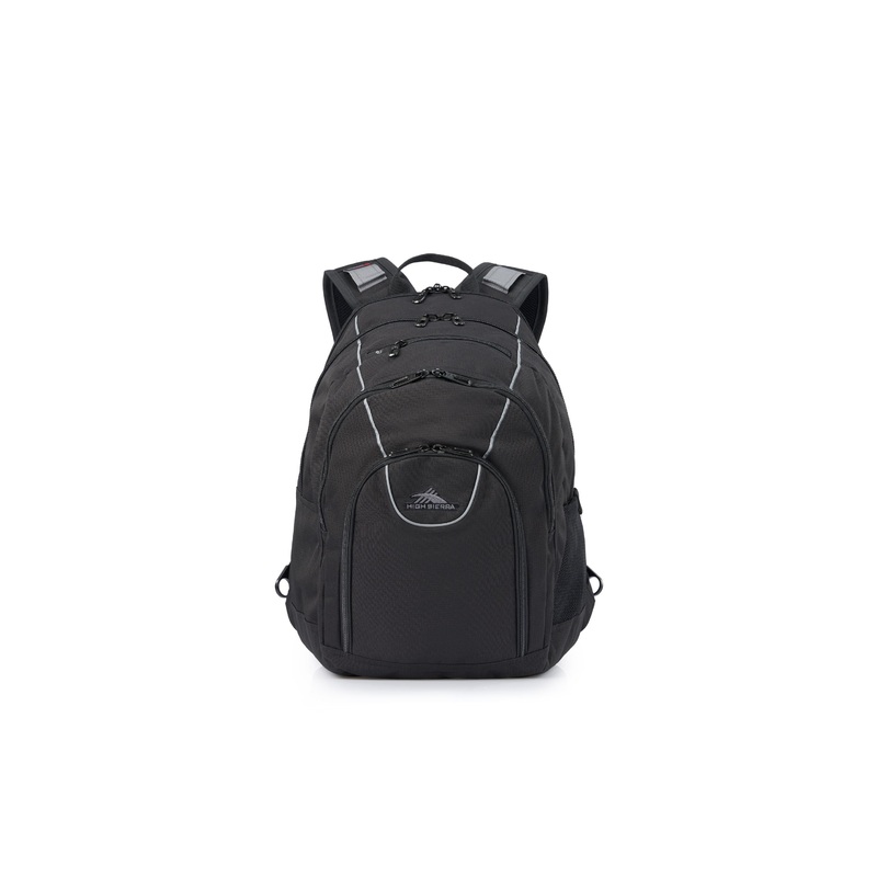 High Sierra - Academy 3.0 Backpack Eco - Black