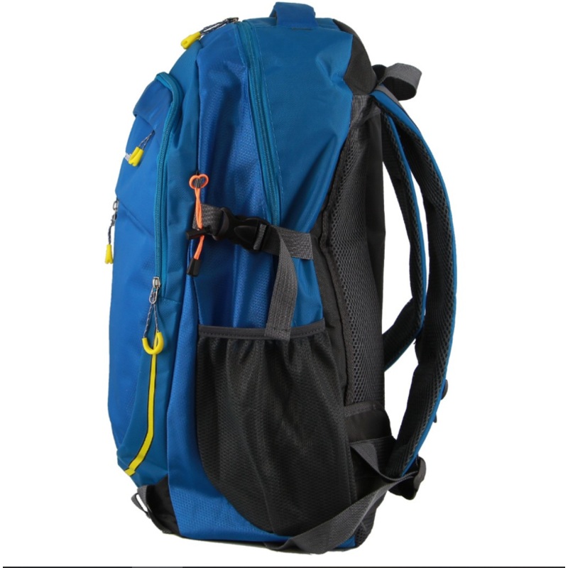 Pierre Cardin - PC3851 50L Laptop Backpack - Blue