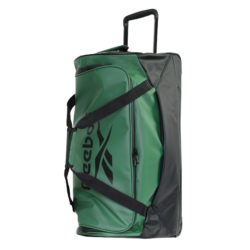 Reebok - RB05 72cm Roadrunner Water resistant Duffle on Wheels - Green