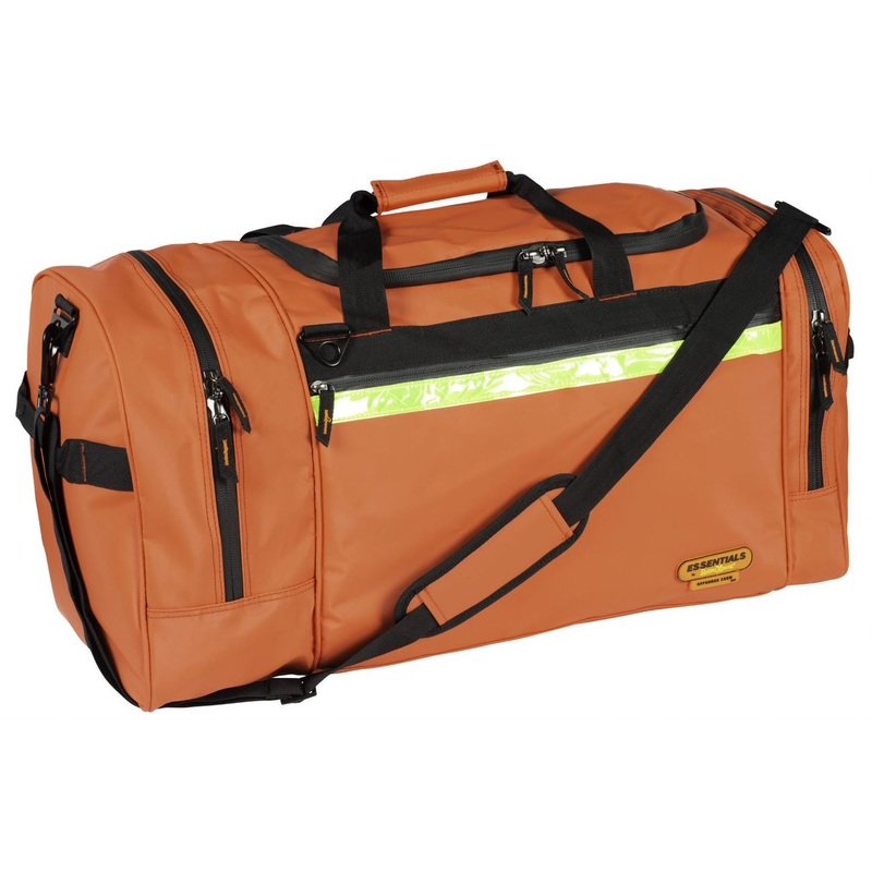 Rugged Xtremes - Essentials Offshore Crew Bag - Red