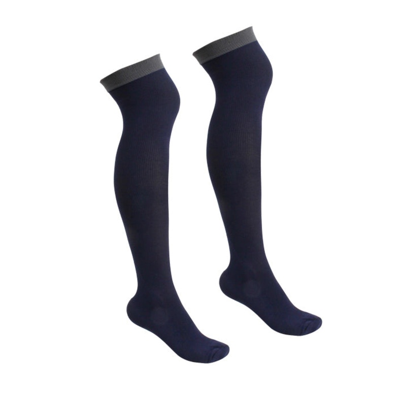 TOSCA - COMPRESSION SOCKS- Medium
