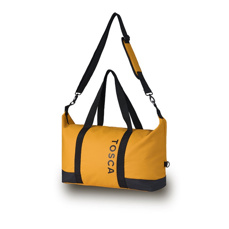 Tosca - TCA-976 Delta tote bag - Yellow
