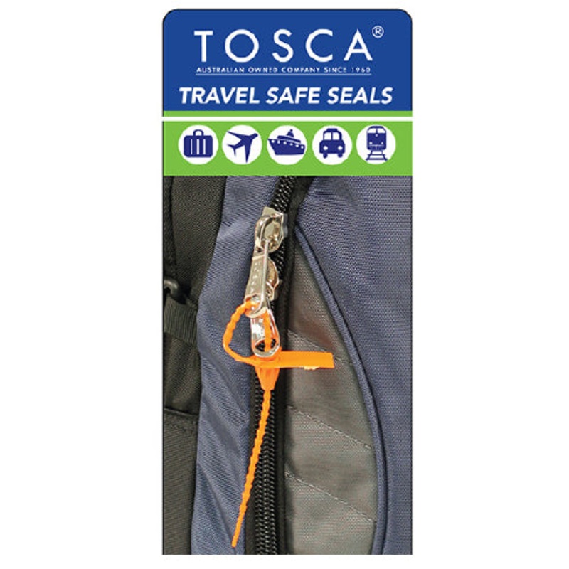 Tosca - TCA038 Travel Safe Seals