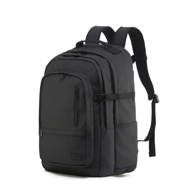 TOSCA - TCA992 ZION BACKPACK - BLACK
