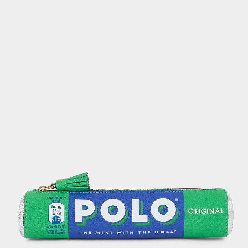 Anya Brands Polo Pencil Case